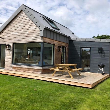 La Cabine Du Bout Du Monde Avec Mezzanine Pl04, Tevennec - Votre Maison De Vacances De Haut Standing Crozon Buitenkant foto
