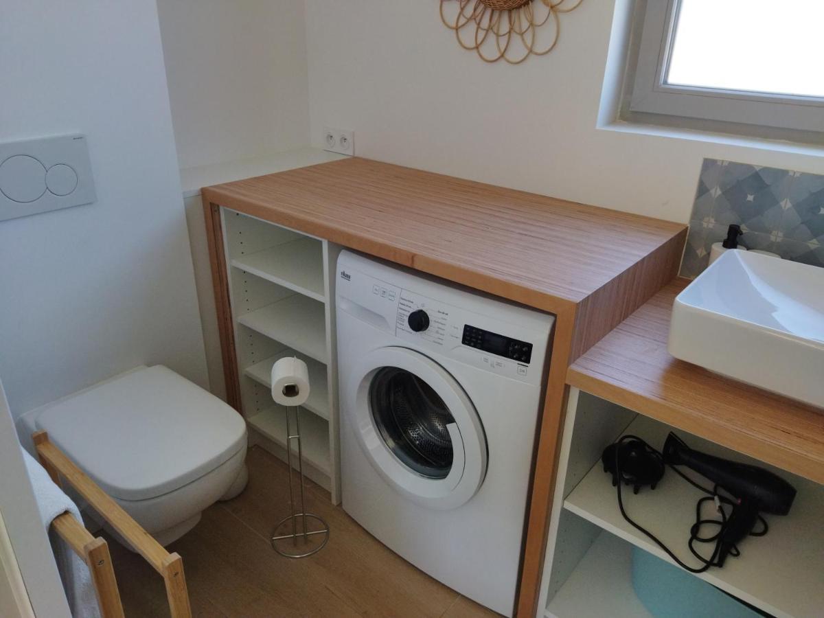La Cabine Du Bout Du Monde Avec Mezzanine Pl04, Tevennec - Votre Maison De Vacances De Haut Standing Crozon Buitenkant foto