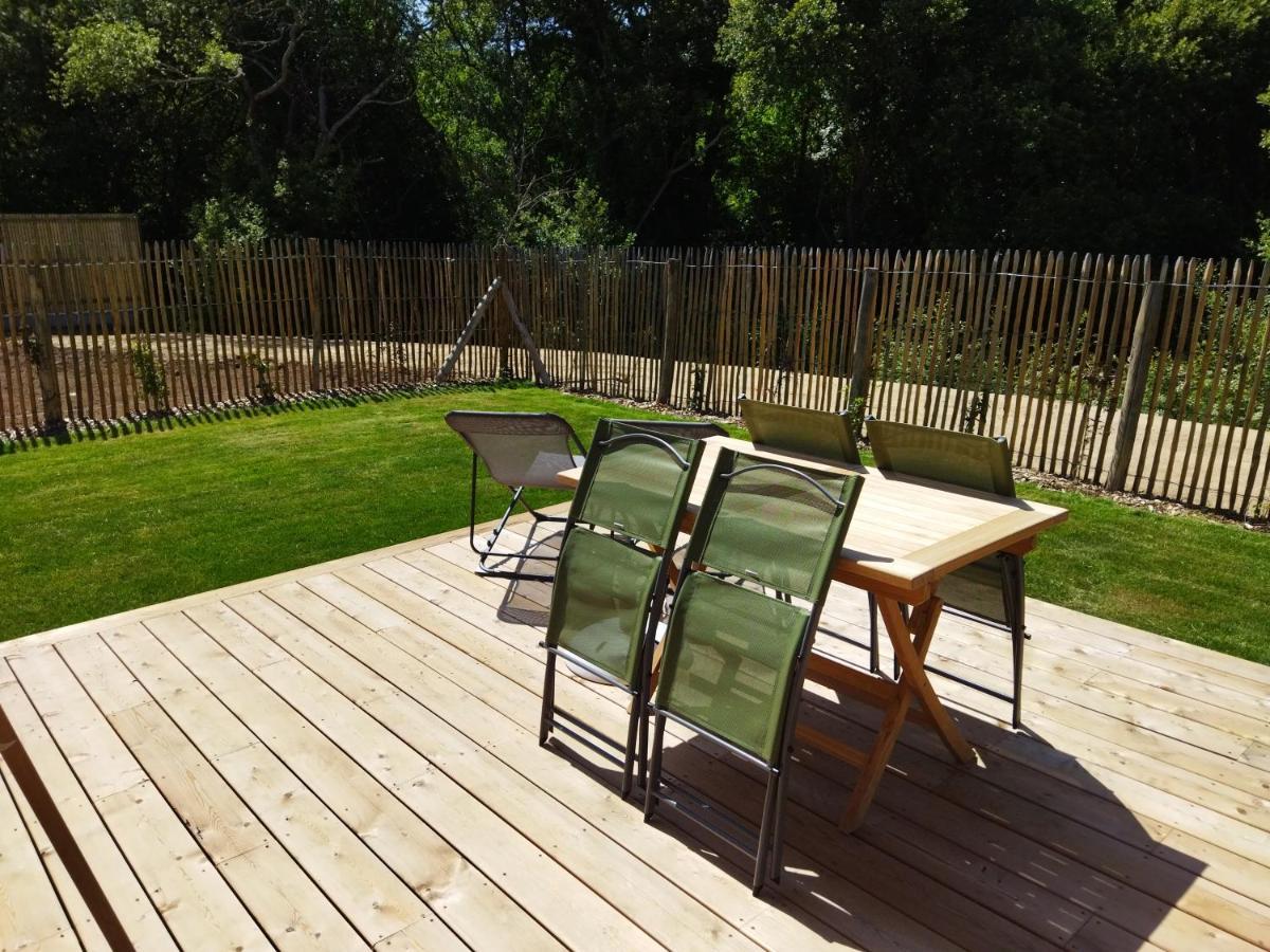 La Cabine Du Bout Du Monde Avec Mezzanine Pl04, Tevennec - Votre Maison De Vacances De Haut Standing Crozon Buitenkant foto