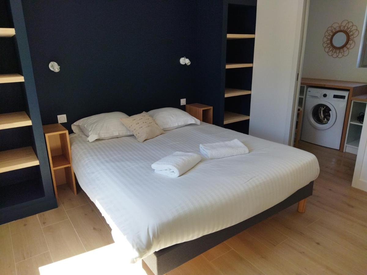 La Cabine Du Bout Du Monde Avec Mezzanine Pl04, Tevennec - Votre Maison De Vacances De Haut Standing Crozon Buitenkant foto