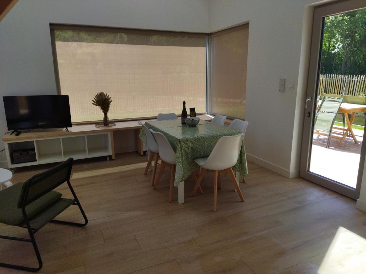 La Cabine Du Bout Du Monde Avec Mezzanine Pl04, Tevennec - Votre Maison De Vacances De Haut Standing Crozon Buitenkant foto