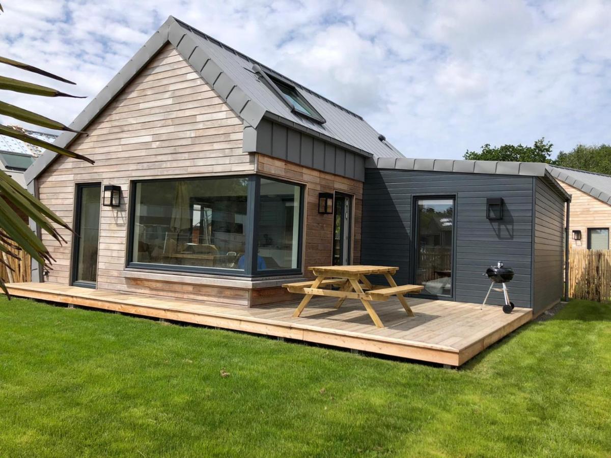 La Cabine Du Bout Du Monde Avec Mezzanine Pl04, Tevennec - Votre Maison De Vacances De Haut Standing Crozon Buitenkant foto